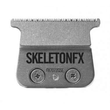 Cuchillas BABYLISS SKELETON FX707ZGSE  DLC TITANIUM 1.6