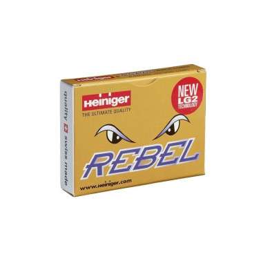 PEINE HEINIGER REBEL DE PUNTAS ABIERTAS