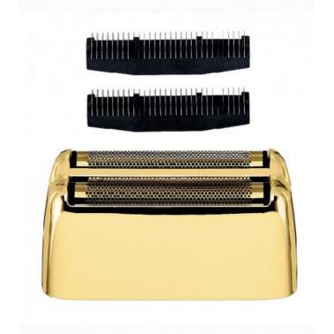 CABEZAL BABYLISS FOILFZFS2E PRO DOBLE LAMINA DORADO