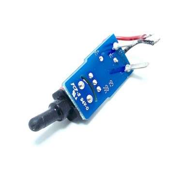 Interruptor y placa electrónica Wahl Detailer