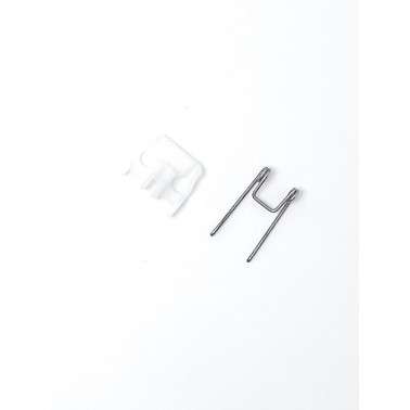 muelle y portalâmina Wahl Detailer