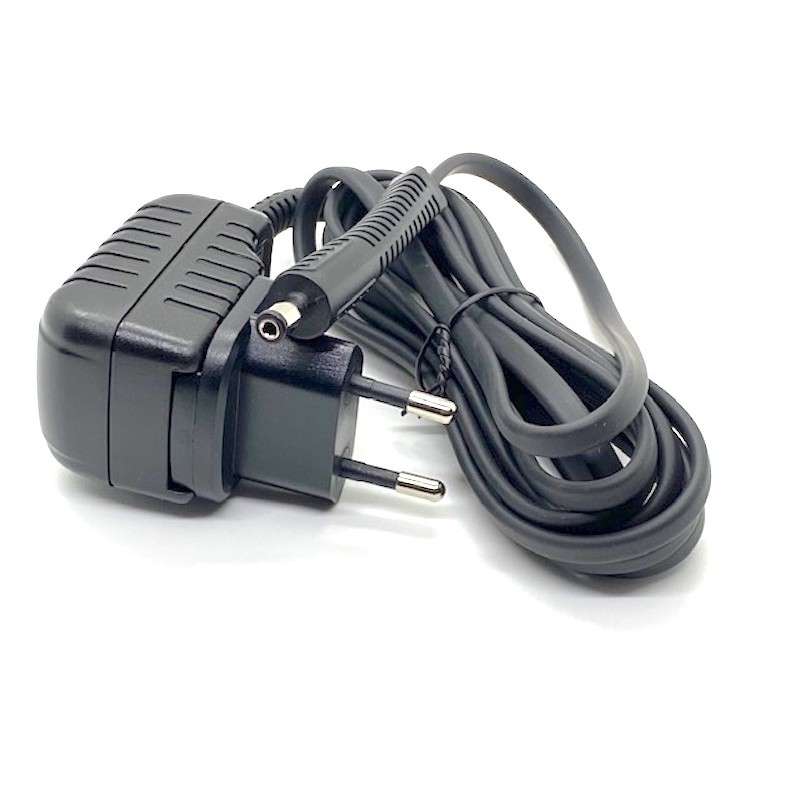 Adaptador de CA para recortadora Andis #72169 Slimline D8 #32400 Cargador Cable de alimentación 