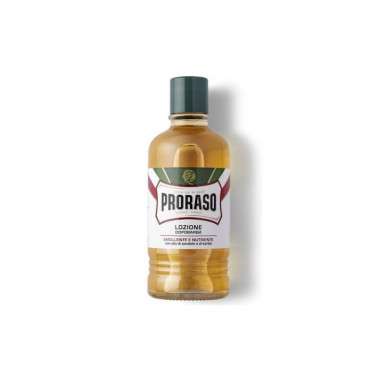 LOCIÓN PRORASO PARA DESPUÉS DEL AFEITADO DE 400 ML.