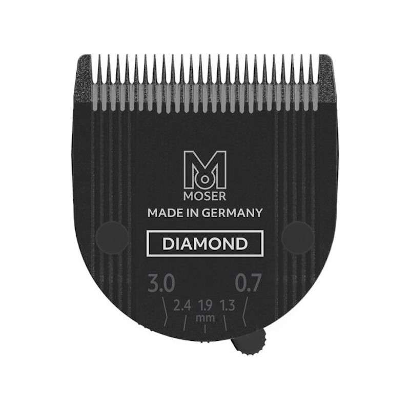 Moser Diamond Blade