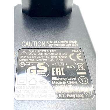 Carregador Wahl Avalón