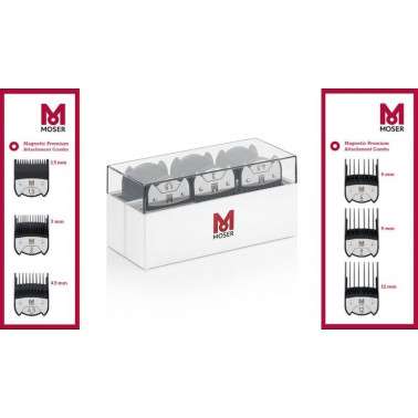 Suplementos Moser magnéticos 1801-7000