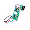 Circuito electrónico y conector Wahl Super Taper Cordless 5V