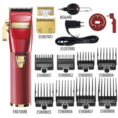 babyliss pro 4artists fxred