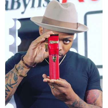 BABYLISS PRO FX8700RE ROJA