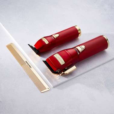 BABYLISS SKELETON FX ROJA