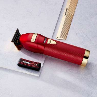 BABYLISS SKELETON FX ROJA