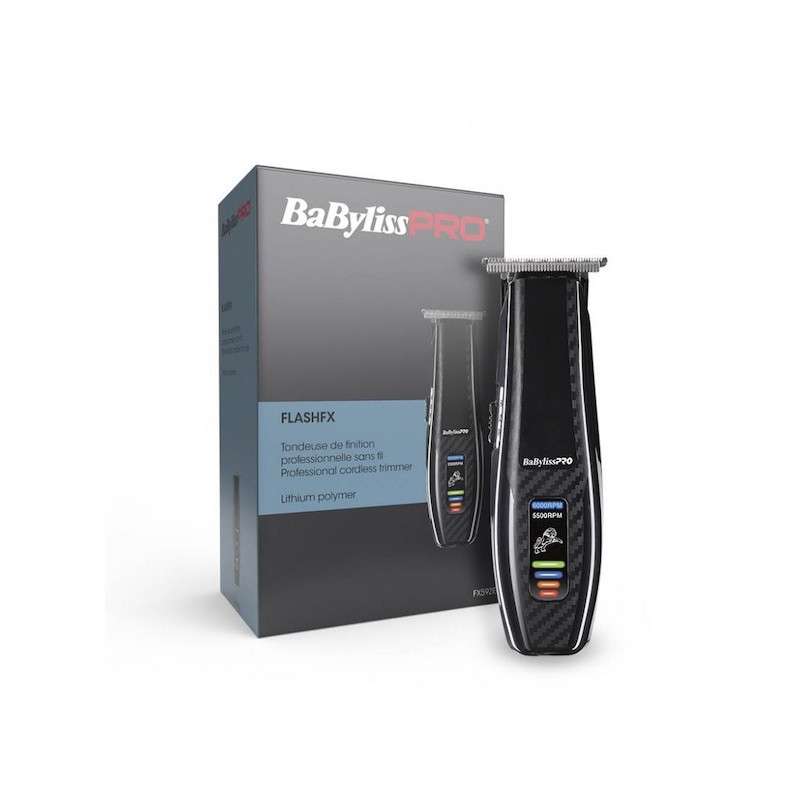 BABYLISS PRO FLASH FX