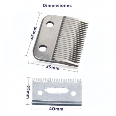 CUCHILLA RAGNAR STANDARD