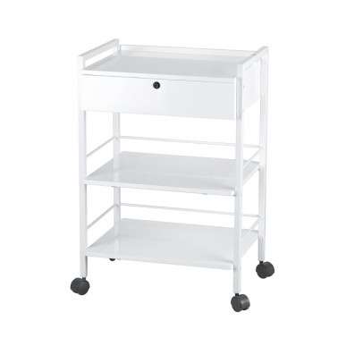 carrinho esthetic weeko easy 1019A