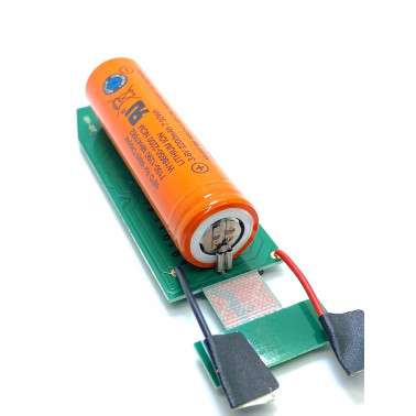 Circuito y Batería Moser Lipro