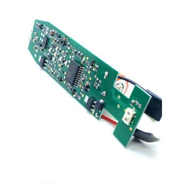 Circuito e Batería Moser Lipro