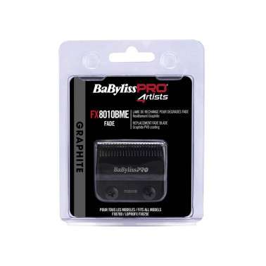 CUCHILLA BABYLISS GRAPHITE FX8010BME FADE
