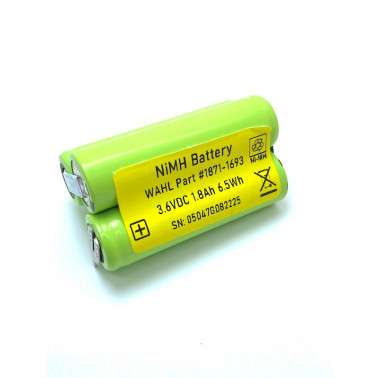 Batería Moser Chromstyle