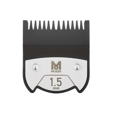 SUPLEMENTO PEINE MOSER MAGNETICO NÚMERO 0´5 DE 1,5 mm