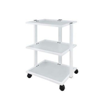 Carrito CON 3 estantes - WEELKO 1040