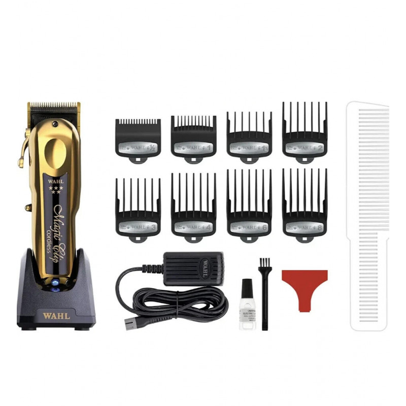 Wahl Magic Clip Gold