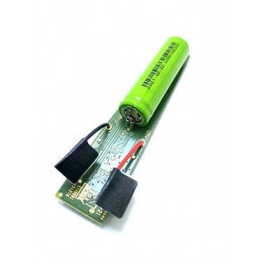 Batería e circuito electrônico Moser Lipro Mini 2