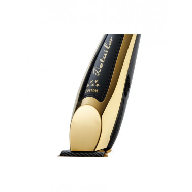 WAHL DETAILER CORDLESS DORADA