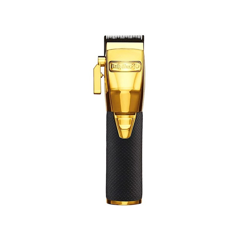 BABYLISS PRO FX8700GBPE BOOST+ GOLD CLIPPER Máquina Clipper Babyliss Boost+ FX8700GBPE Gold - Oro - Dorada