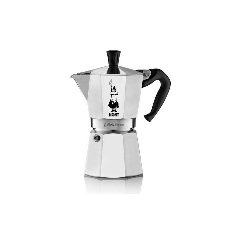 CAFETERA BIALETTI MOKA EXPRESS 3 TAZAS