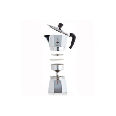 CAFETEIRA BIALETTI MOKA EXPRESS 6 XíCARAS