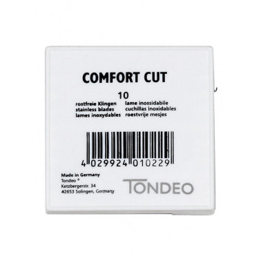 CARREGADOR DE LÂMINAS TONDEO COMFORT CUT 10