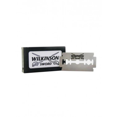 PACOTE DE 5 FOLHAS WILKINSON ECONÔMICAS