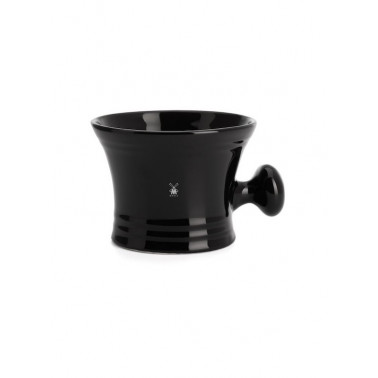 CANECA DE SABONEIRA DE PORCELANA MUHLE COM ALÇA RN 46