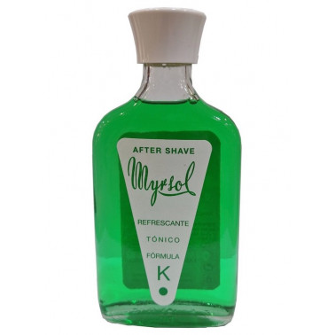 MASAJE MYRSOL FORMULA K DE 180 ml