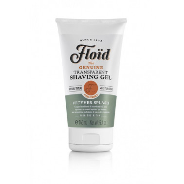 VETYVER SPLASH FLOID GEL TRANSPARENTE 150 ml