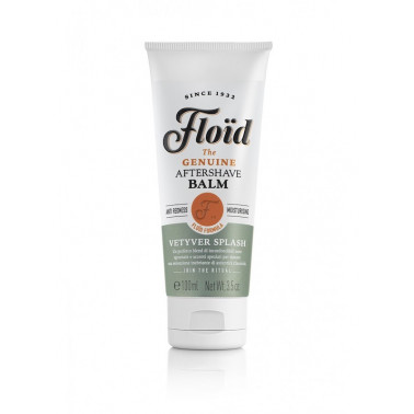 GEL TRANSPARENTE FLOID VETYVER SPLASH 100 ml
