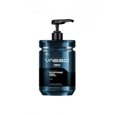 GEL DE BARBEAR VASSO 1000 ml