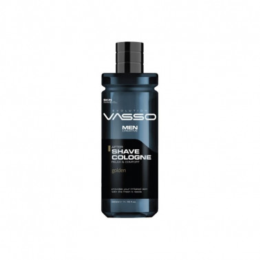 evolution vasso loção after shave golden