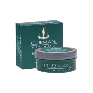 SABÃO DE BARBEAR HIDRATANTE CLUBMAN 59 g