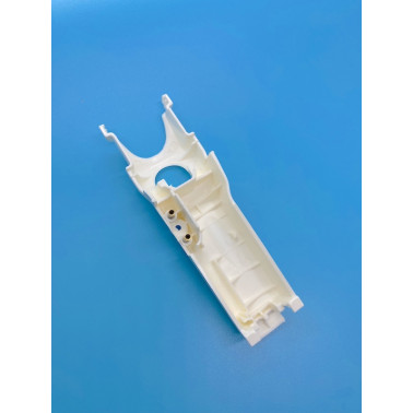 CARCAÇA E TAMPA INFERIORES WAHL SÊNIOR