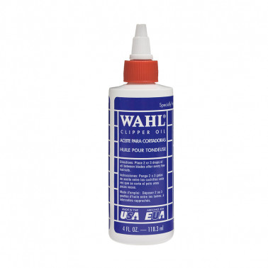 aceite lubricante wahl