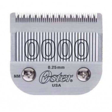 LÂMINA OSTER 0,25 mm