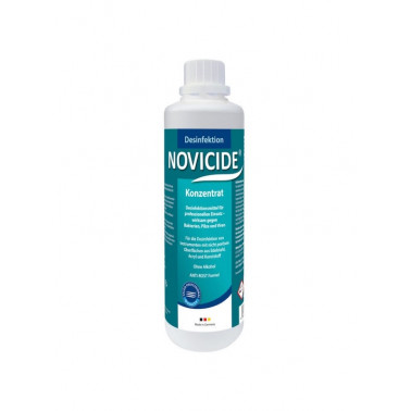 Concentrado desinfectante Novicide 500ml