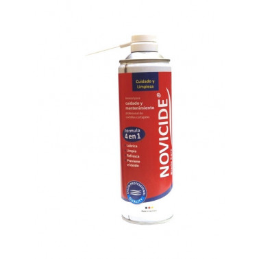 SPRAY DESINFECTANTE NOVICIDE 500 ml.
