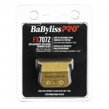 Cuchilla BABYLISS SKELETON FX707Z