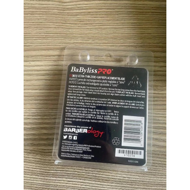 Cuchilla BABYLISS SKELETON FX707Z