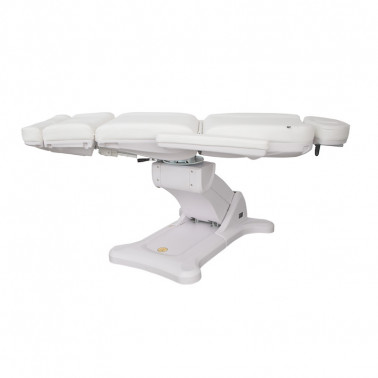 CAMILLA ROTATORIA EN 240° CON TRES MOTORES - WEELKO 2246