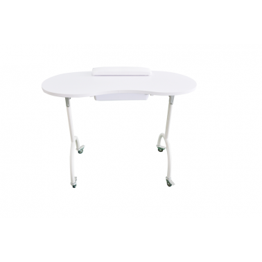 Mesa manicura portátil Weelko