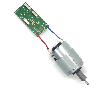 Motor y Circuito Moser Genio PRO FADING