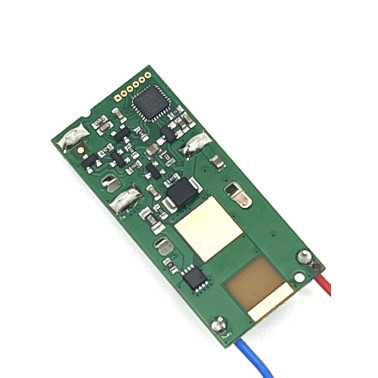 Motor y Circuito Moser Genio PRO FADING